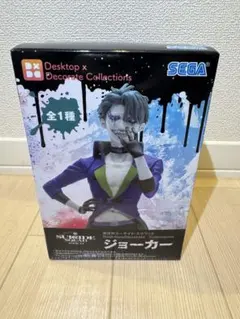 異世界スーサイド・スクワット ジョーカー フィギュア