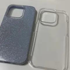 iPhone15pro用ケース