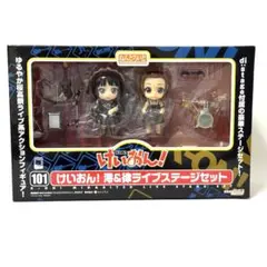 ねんどろいど けいおん！ ライブステージセット 澪 律 唯 紬 - メルカリ