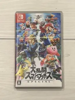 大乱闘スマッシュブラザーズ SPECIAL