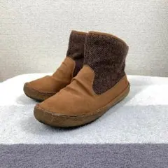 美品 コロンビア スノーブーツ 23cm 黒 オムニシールド 撥水 防汚のサムネイル