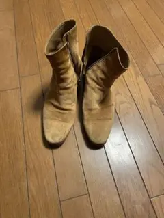 サイドゴアブーツ ブーツ・革靴