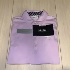 アディダスゴルフ　ポロシャツ　未使用タグ付き　テーラーメイド　ゴルフウェア