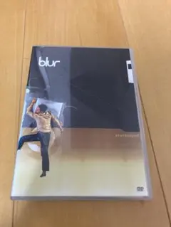 blur DVD