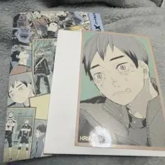 ハイキュー　メモリアルコレクション 第2弾　稲荷崎高校　北信介