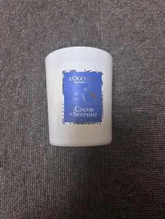 L'OCCITANE Cocon de Sérénité アロマキャンドルのサムネイル