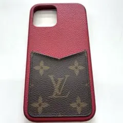 ルイヴィトン iPhone用ケース