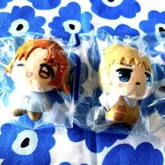 ヘタリア World☆Stars イギリス みにちゃむマスコット - メルカリ