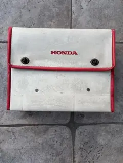 HONDAロゴ サイドバッグ ステー付き - メルカリ