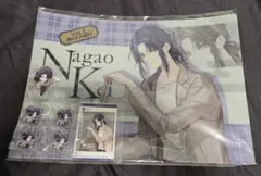 VΔLZ　ROUND1 長尾景グッズセット