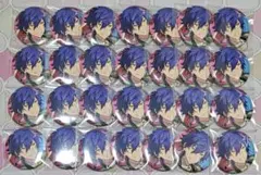 あんスタ イベコレ 缶バッジ 漣ジュン