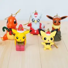 2025年最新】ポケモン ピカチュウ クリスマスオーナメントの人気