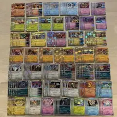 テラスタルフェスex R まとめ売り ブイズ 181枚