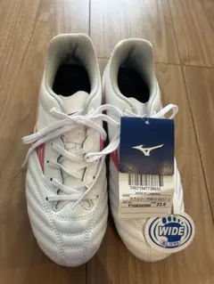 Mizuno Monarcida Red サッカースパイク23.0cm ワイド