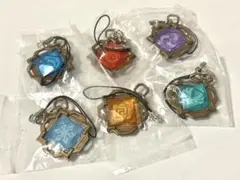 原神 カプセル 璃月神の目セット