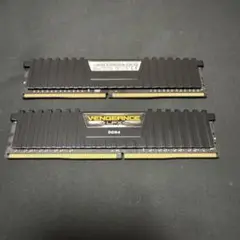 コルセア DDR4 16GB (8GB×2)メモリ