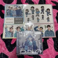 Aぇ! group DNA 通常版 アルバム