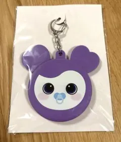 TWICE ベイビーサブリー 缶バッジ キーホルダーケース サナ