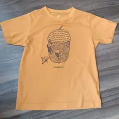 mont-bell ウィックロン Tシャツ 130