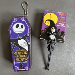 ナイトメア・ビフォア・クリスマス ジャック・スケリントン フィギュア