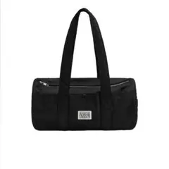 MARITHE FRANCOIS GIRBAUD ブラックハンドバッグ ブラック（黒）系 Marithe + Francois Girbaud(マリテフランソワ