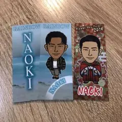 三代目JSOULBROTHERS JSB 小林直己 千社札 セット