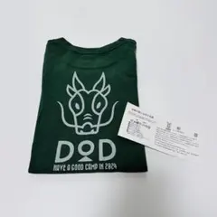 DOD 干支tee 辰年　2024