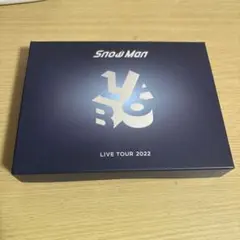 Snow Man LIVE TOUR 2022 Blu-ray