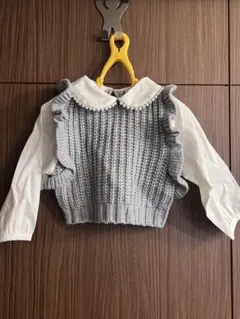 プティマイン ニット トップス