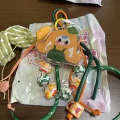 babythree ストラップ