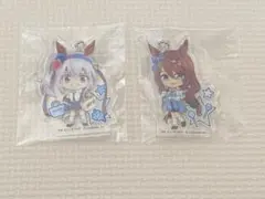 ウマ娘 エンタメくじ アクキー