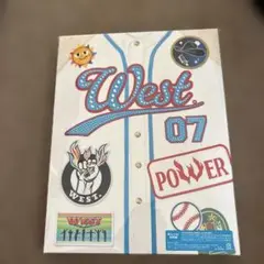 WEST./WEST.LIVE TOUR 2023 POWER〈初回盤・2枚組〉