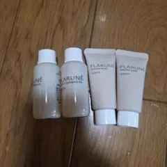 FLARUNE クレンジングオイル 洗顔