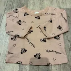 ミッキー 長袖 トップス