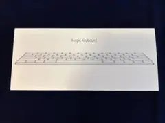 【未使用品】Apple Magic Keyboard 日本語配列