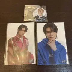 2025年最新】杢代和人 チェキの人気アイテム - メルカリ