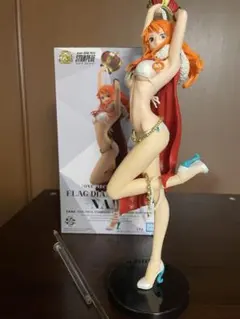 『劇場版 ワンピース STAMPEDE』 FLAG DIAMOND SHIPナミ