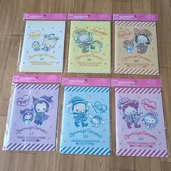 おジャ魔女どれみサンリオキャラクターA5ノート