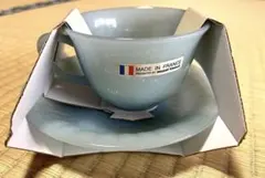 未使用 アルコパル ミスド ノベルティ カップ&ソーサー2脚 グラタン皿2枚 Amazon.co.jp: アルコパル カップアンドソーサー二組 ミスター