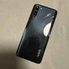 OPPO Reno3 A ブラック SIMフリー - メルカリ