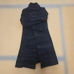 トゥモローランドニットロングコートのサムネイル