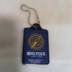 ONE PIECEカードゲーム モンキー・D・ルフィ キーホルダー