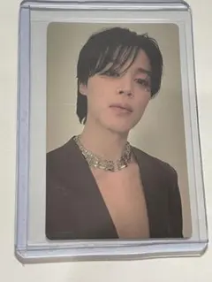 Jimin FACE トレカ