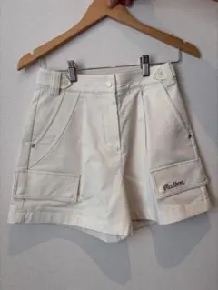 【Malbon Golf:Ｓサイズ】レディースショートパンツのサムネイル
