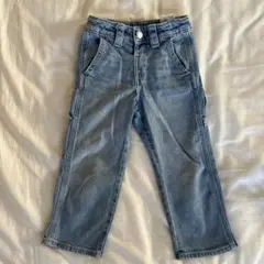 H&M デニム92サイズ