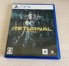 PS5「Returnal リターナル」 中古
