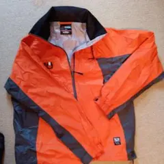 TULTEX x AITOZ 防水ジャケット・パンツセット L