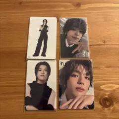 INI髙塚大夢　XQUARE/The Originトレカ