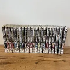 テラフォーマーズ　初版　1-23巻セット テラフォーマーズ 1〜23巻 全巻セット 初版帯付き多数 - メルカリ