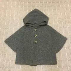ケープコート ポンチョ